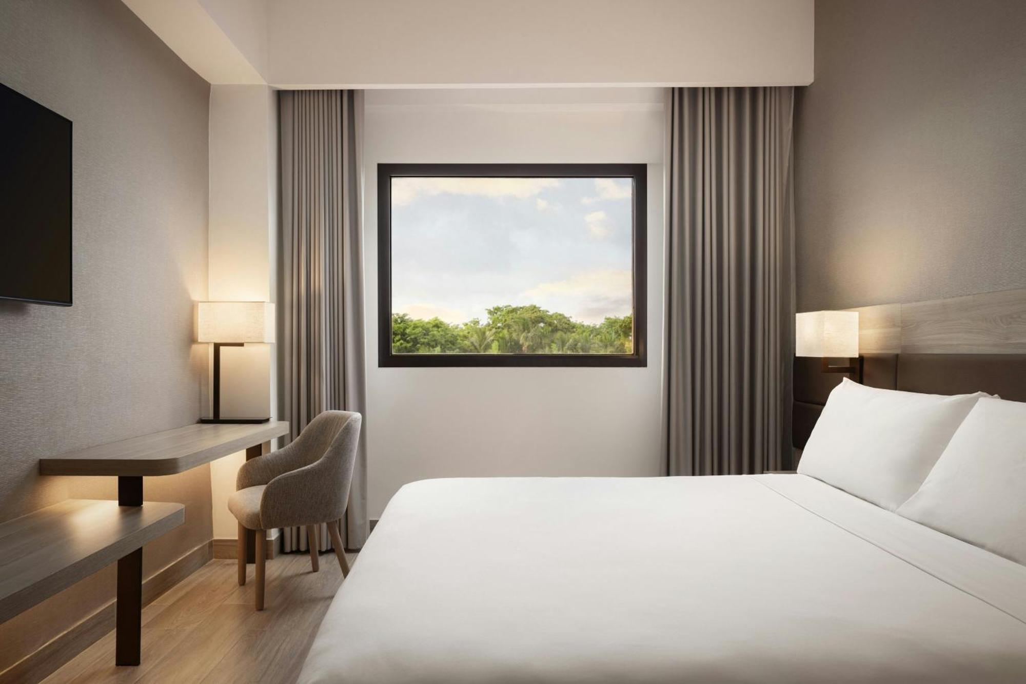 Ac Hotel By Marriott Punta Cana Bagian luar foto