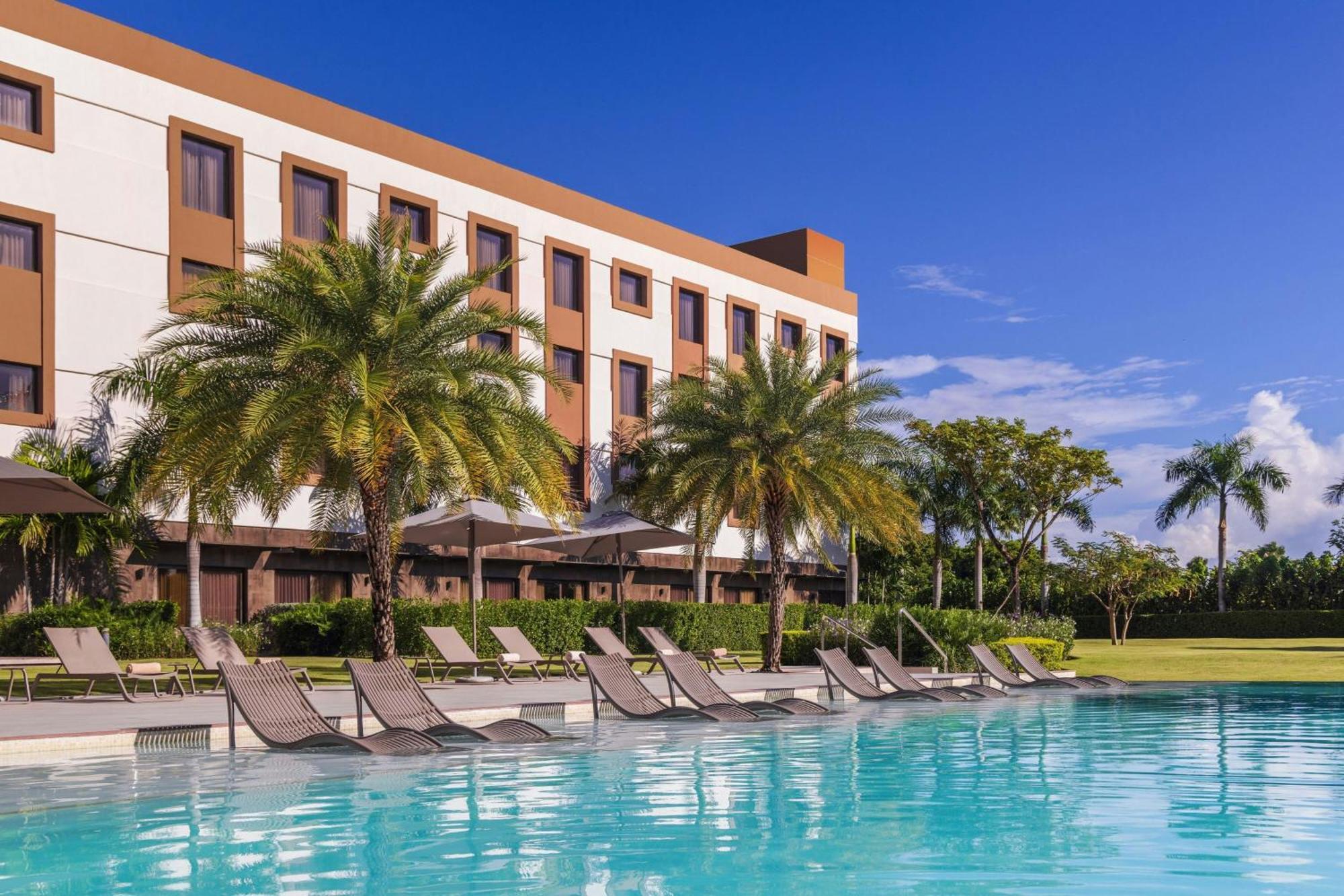 Ac Hotel By Marriott Punta Cana Bagian luar foto