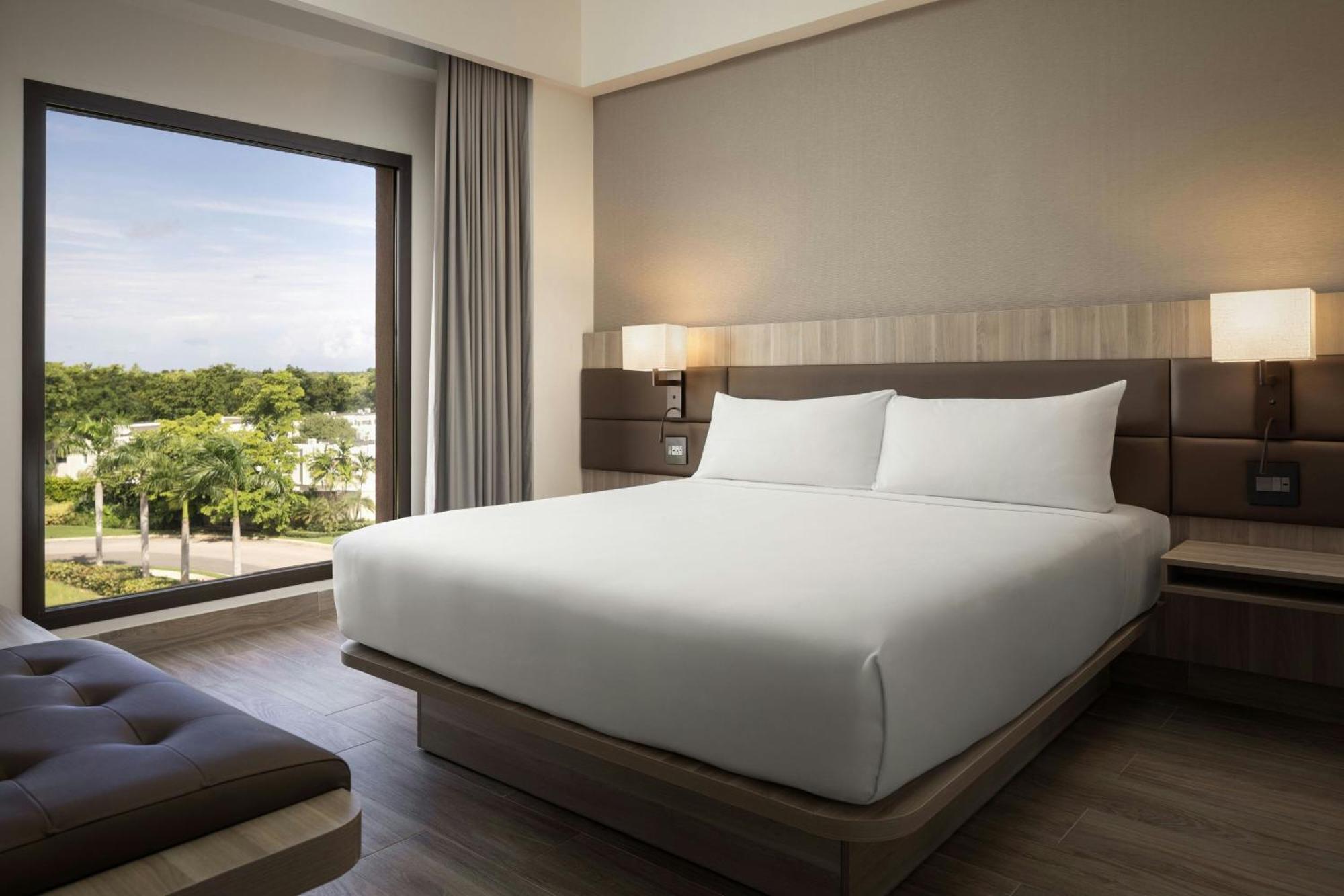 Ac Hotel By Marriott Punta Cana Bagian luar foto