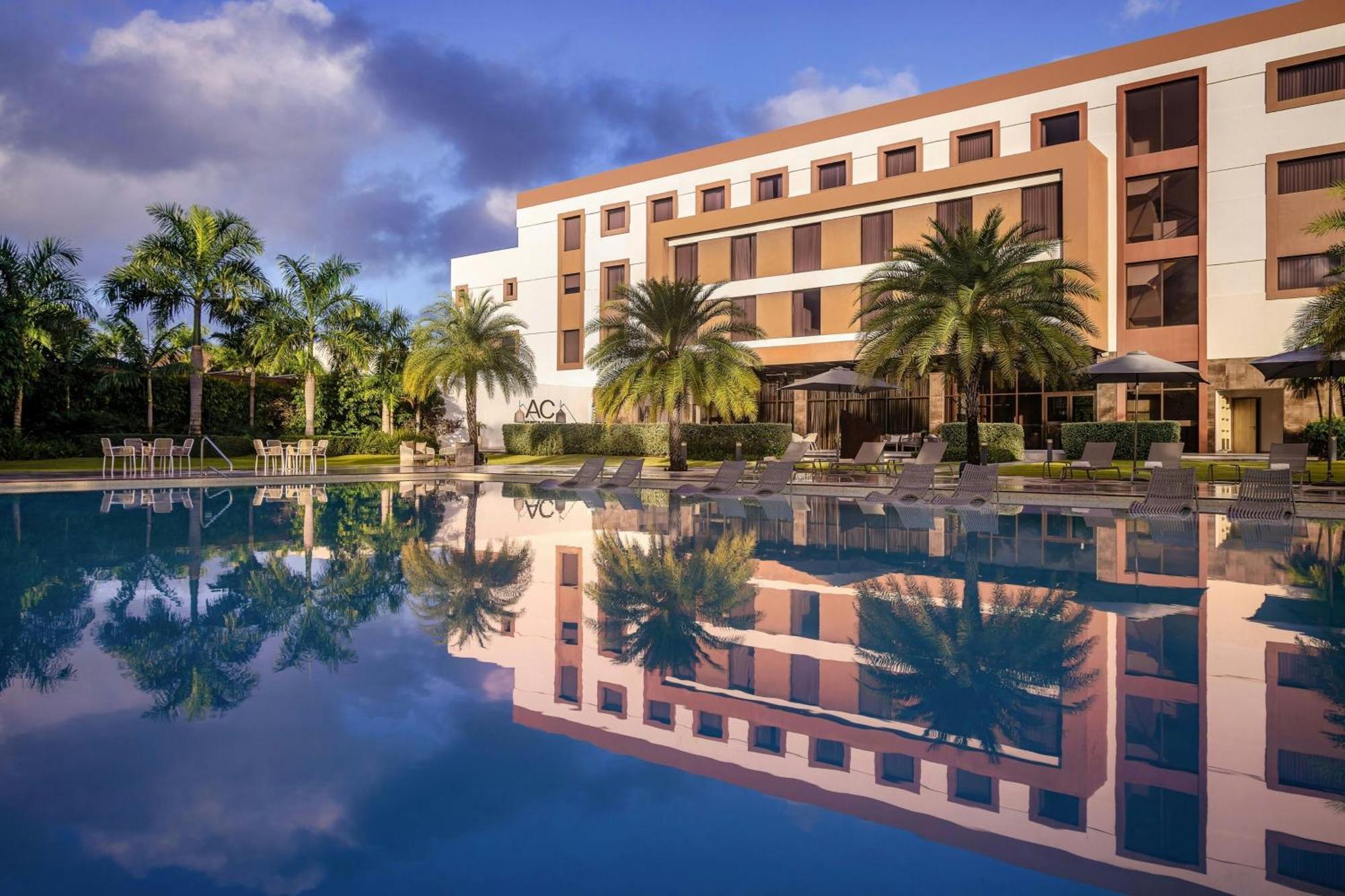 Ac Hotel By Marriott Punta Cana Bagian luar foto